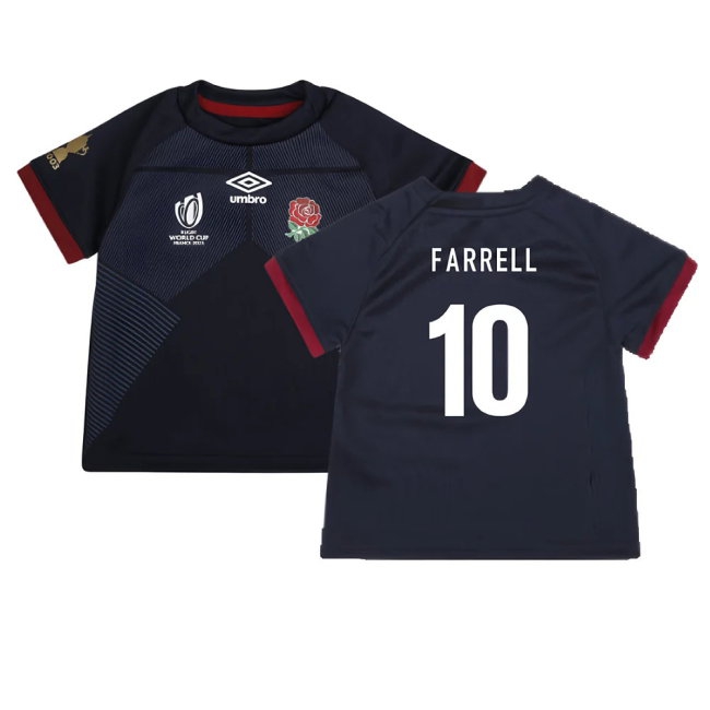 Kids' England 2023 Replica Jersey