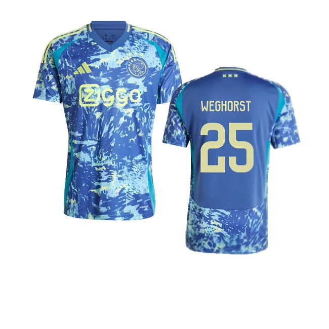 Kids' Ajax 2024/25 Away Jersey