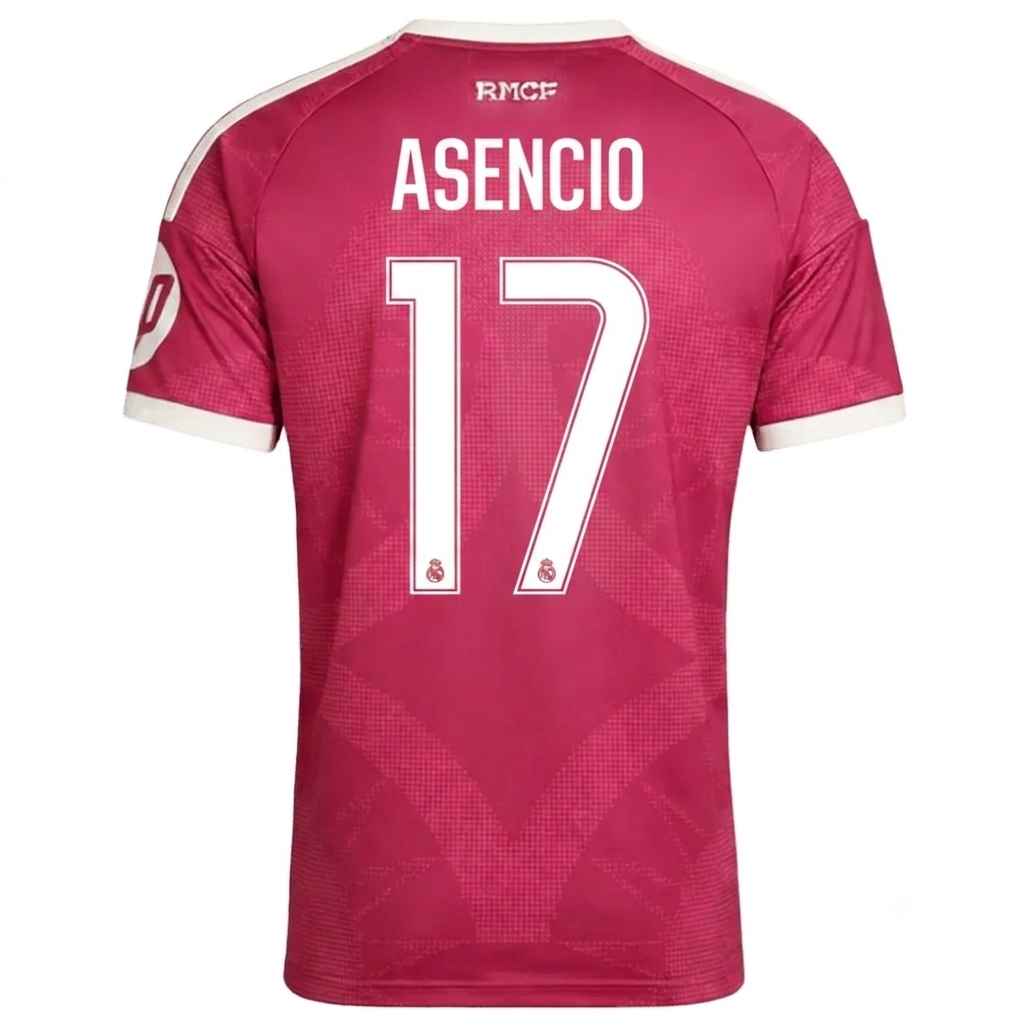 Kids' Real Madrid 2026/27 Third Kit