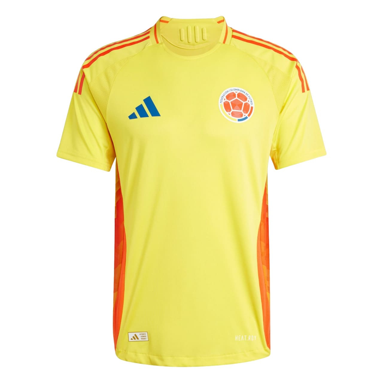 Men's Colombia 2024/25 Home Jersey