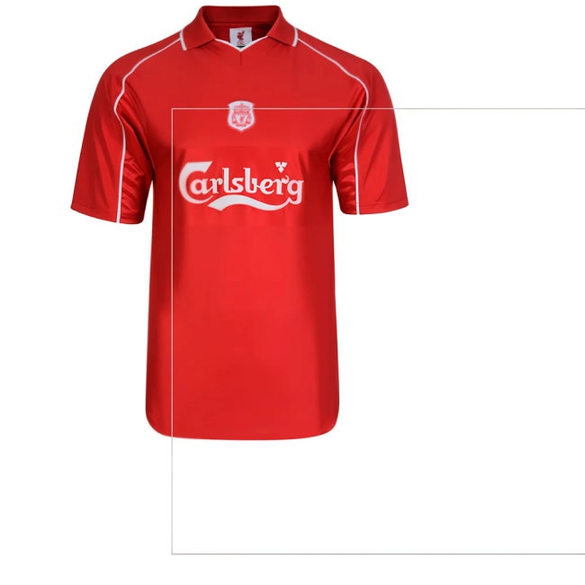 Men's Liverpool Home Jersey