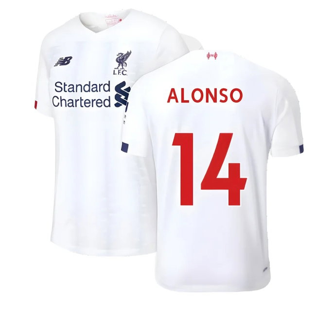 Kids' Liverpool 2019/20 Away Jersey