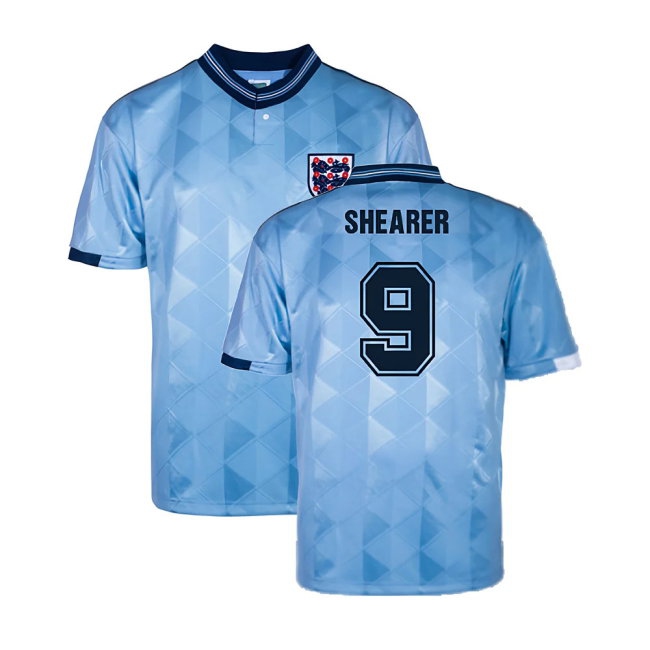 Men's England Retro Jersey