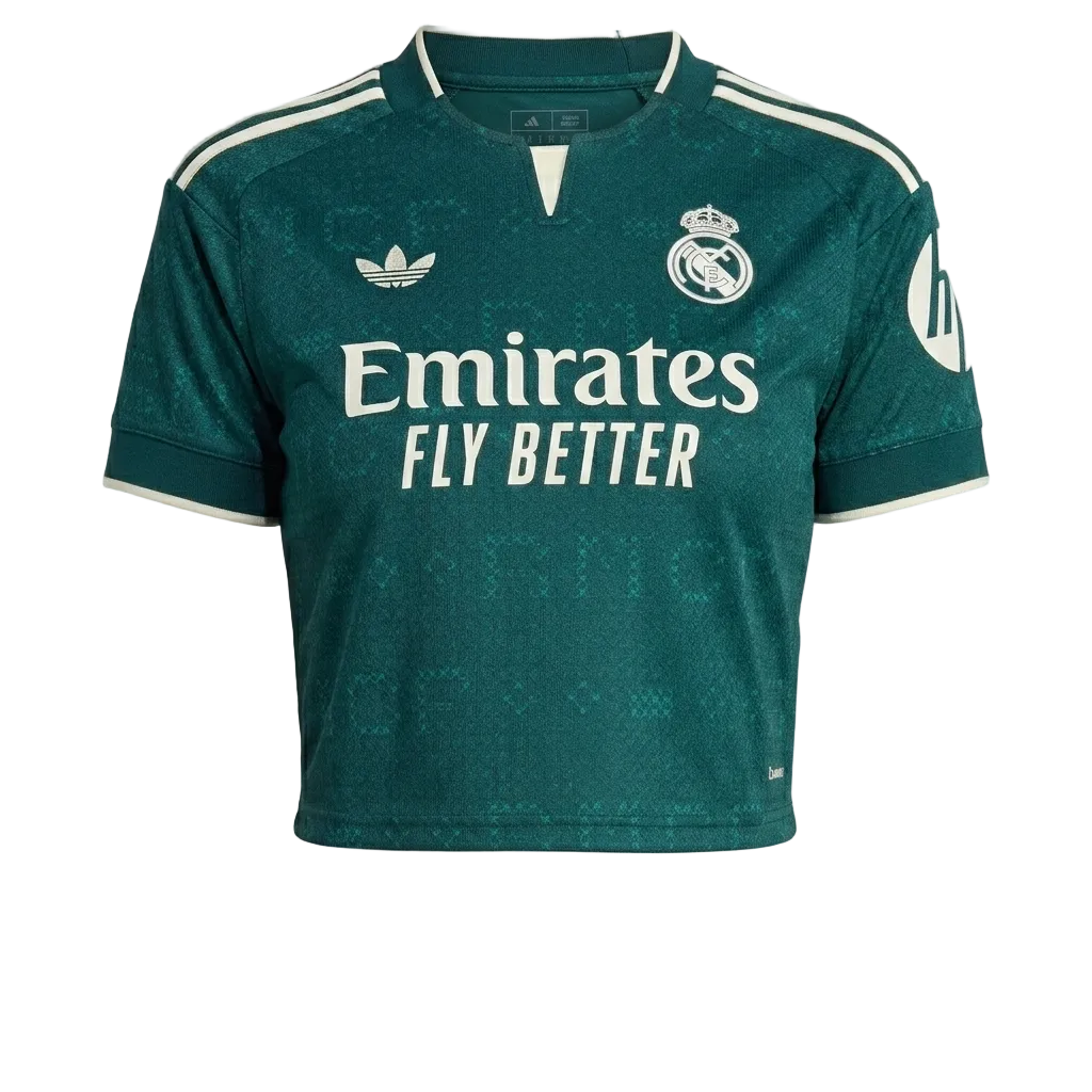 Women's Real Madrid 2026/27 Away Kit
