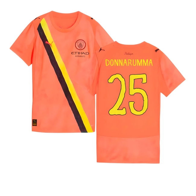 Women's Manchester City 2025/26 City Jersey