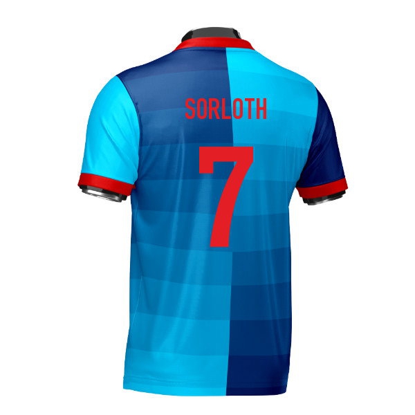 Women's Shortses Norway Heritage Jersey