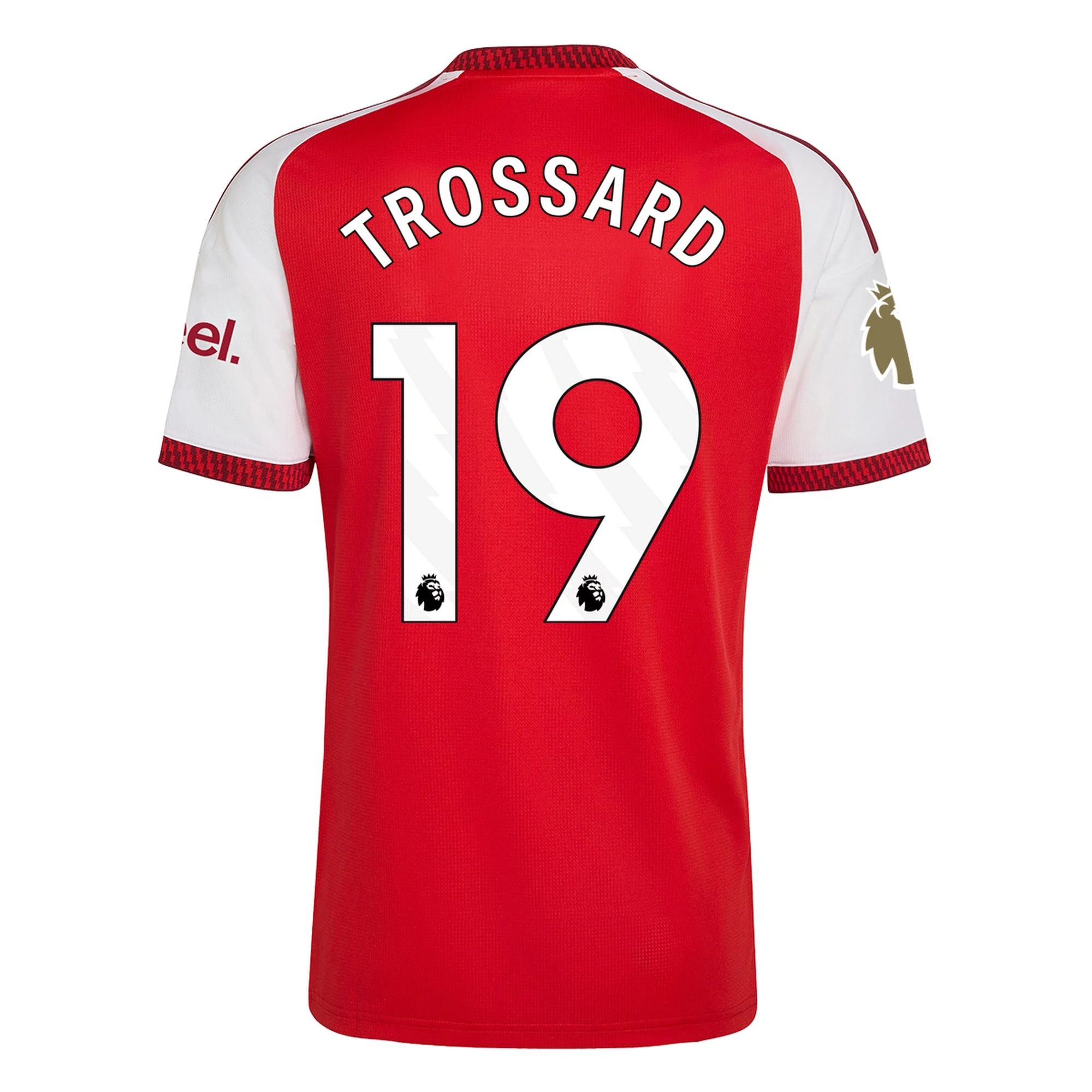 Women's Arsenal 2026/27 Home Jersey