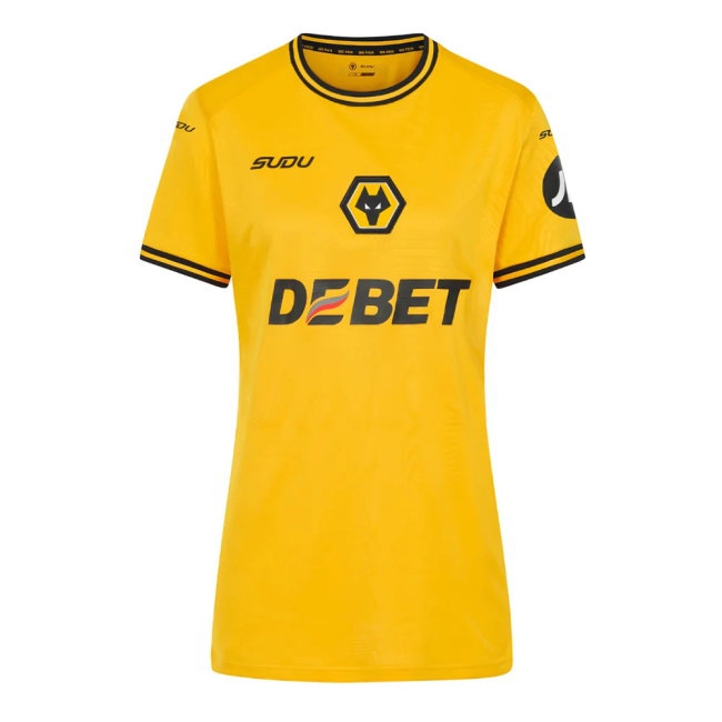 Women's Wolves 2024/25 Home Jersey