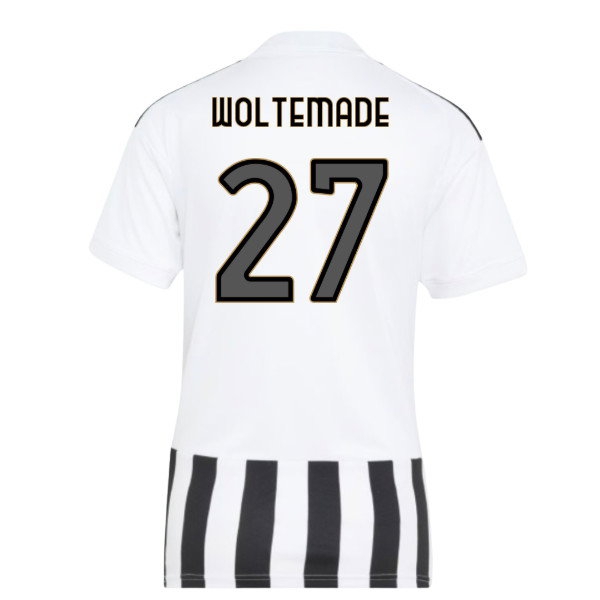 Men's Juventus 2026/27 Home Jersey