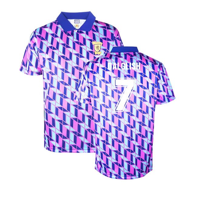 Kids' Scotland Retro Jersey