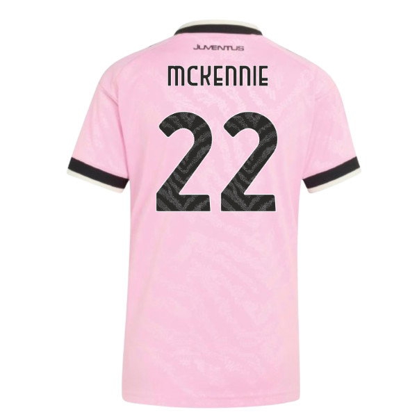Kids' Juventus 2026/27 Away Jersey