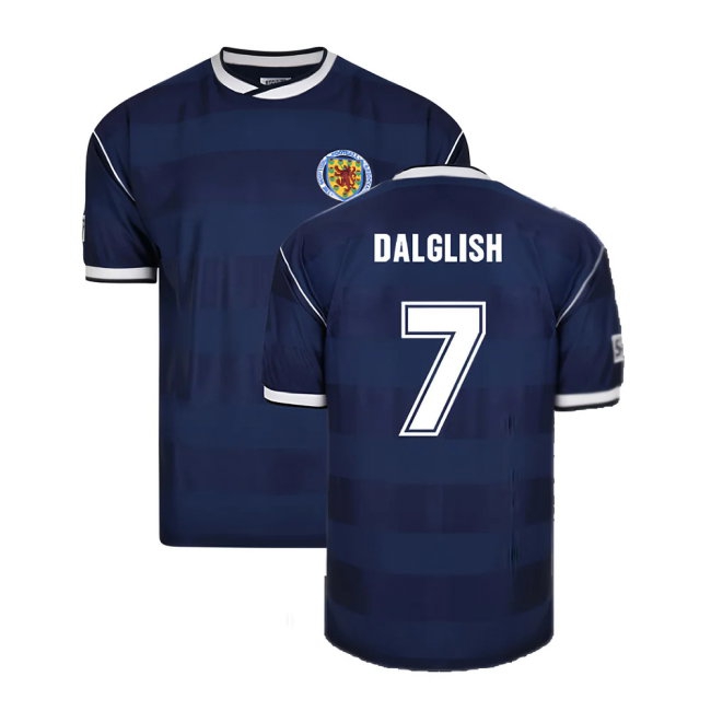 Kids' Scotland Retro Jersey