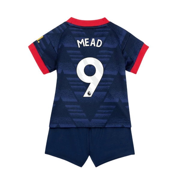 Kids' Arsenal 2026/27 Away Kit