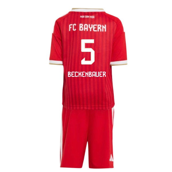 Kids' Bayern Munich 2026/27 Home Kit