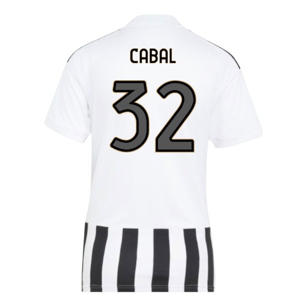 Women's Juventus 2026/27 Home Jersey