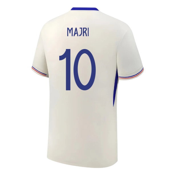 Men's France 2025/26 Away Jersey