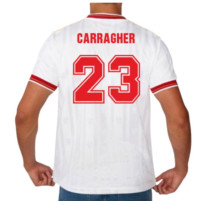 Women's Liverpool Retro Jersey