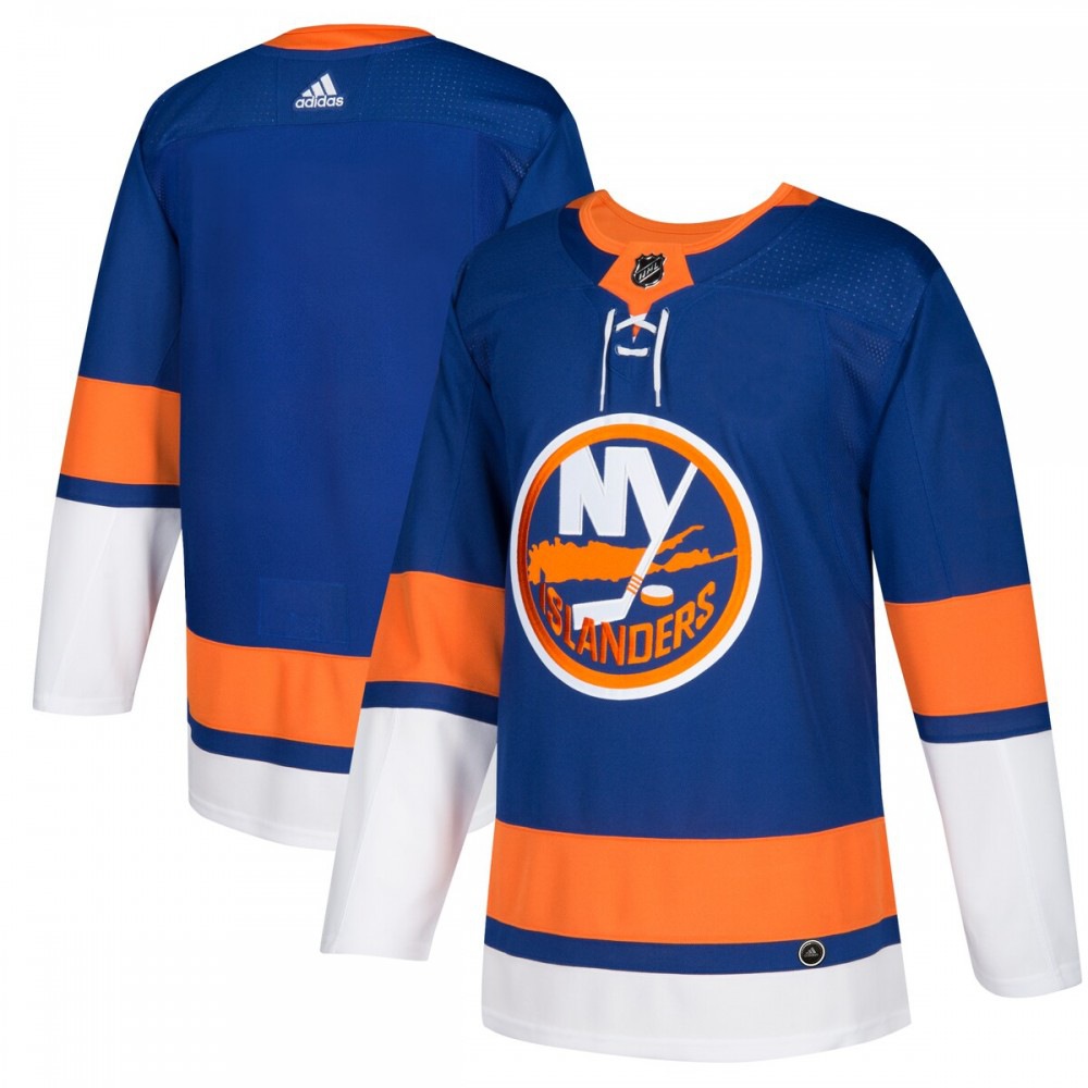 Men's New York Islanders Royal Home Jersey