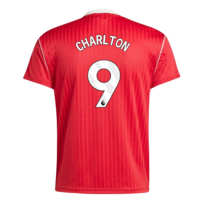 Kids' Manchester United Red Jersey