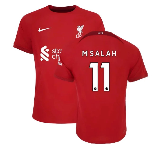 Kids' Liverpool 2022/23 Home Jersey