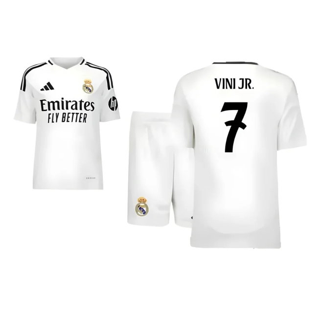 Women's Real Madrid 2024/25 Home Kit