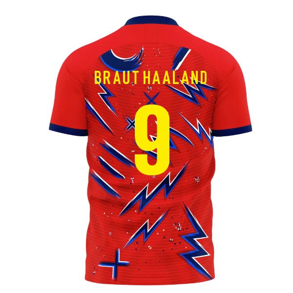 Women's Norway 2025/26 Jersey