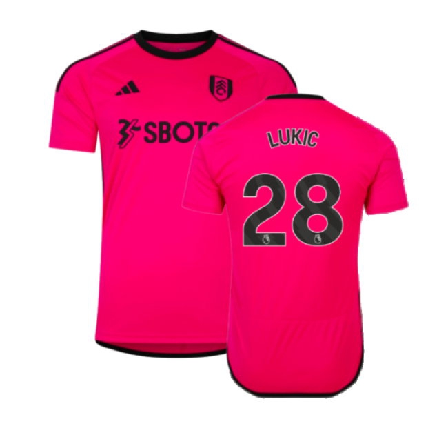 Women's Fulham 2023/24 Away Jersey