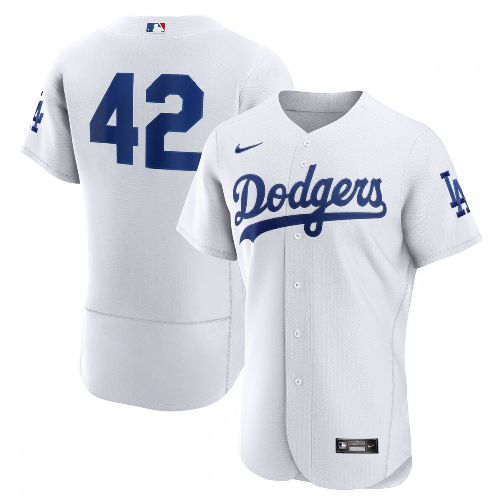 Women's Los Angeles Dodgers 2023 White Jersey