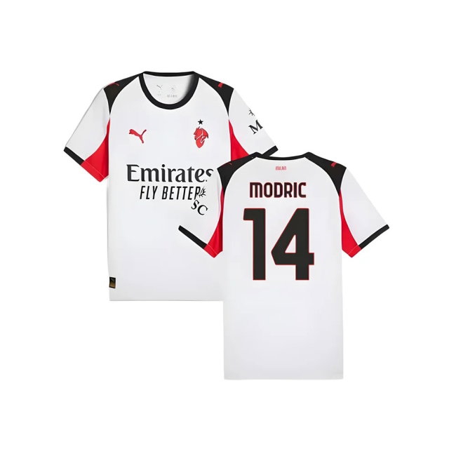Women's AC Milan 2025/26 Away Jersey