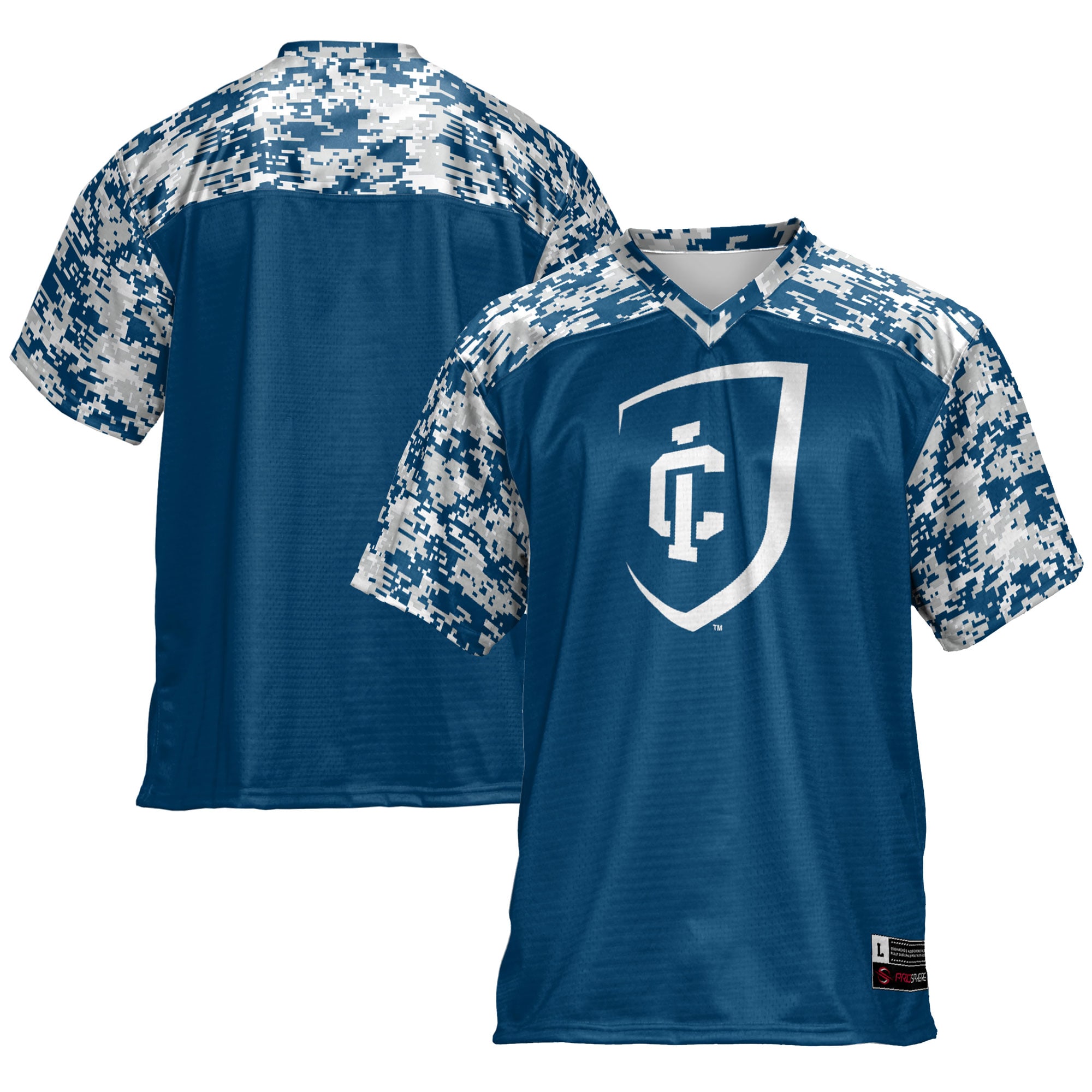 Men's Ithaca Bombers College Jersey