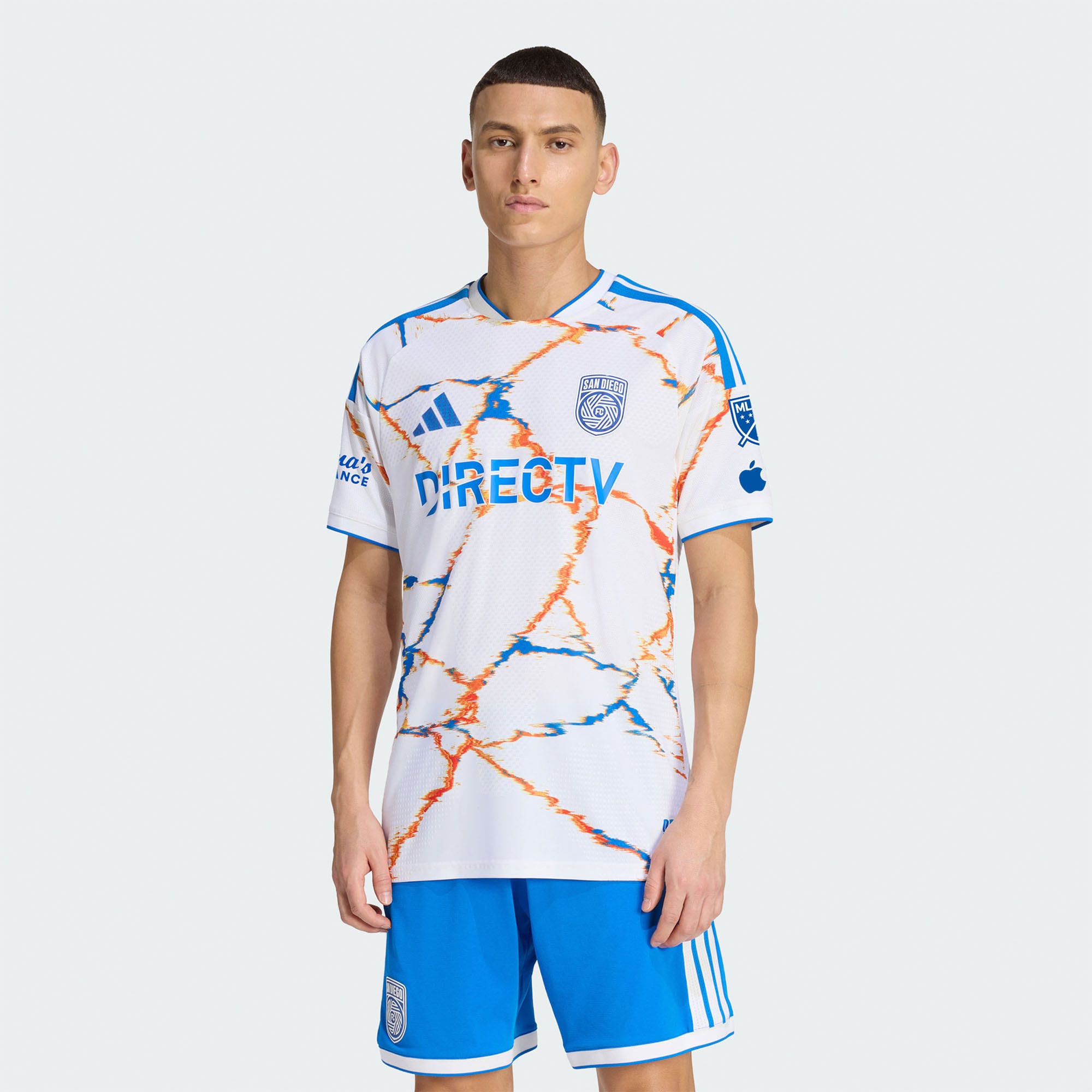 Women's San Diego FC 2026 White Kit