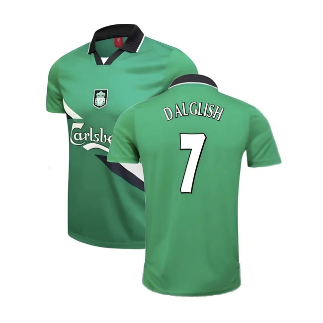 Women's Liverpool Retro Jersey