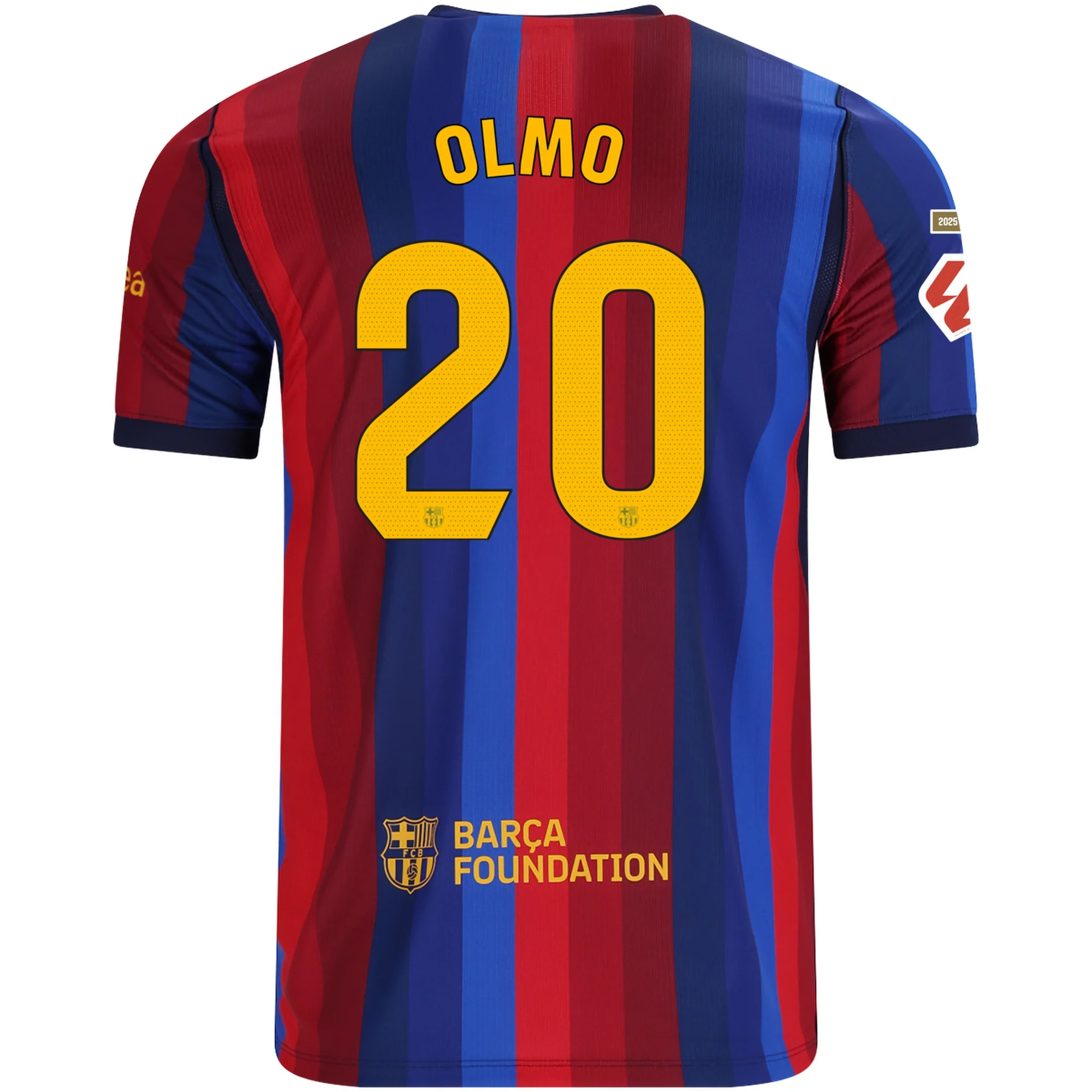 Kids' Barcelona 2026/27 Home Kit