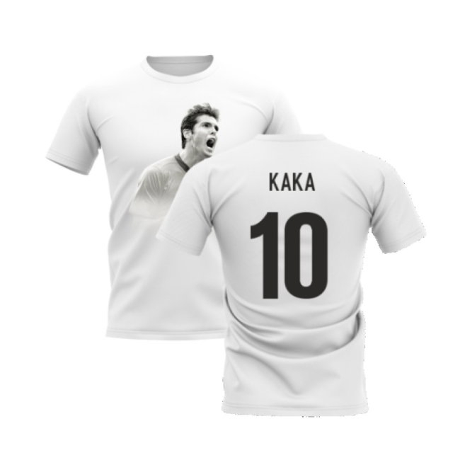 Men's White Legend Tee