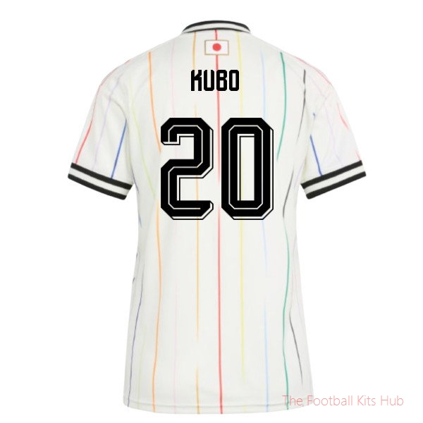 Women's Japan 2026/27 Away Jersey