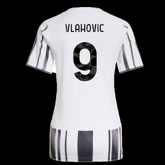 Men's Juventus 2025/26 Home Jersey