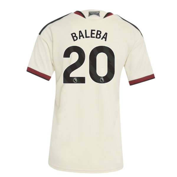 Men's Man Utd 2026/27 Third Jersey