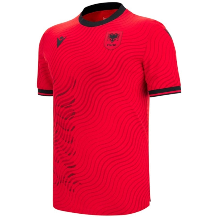 Kids' Albania 2026/27 Home Kit