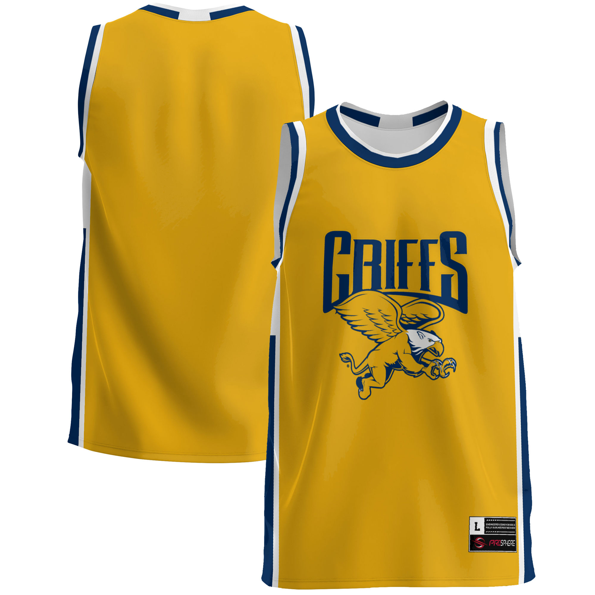 Men's Canisius Golden College Jersey