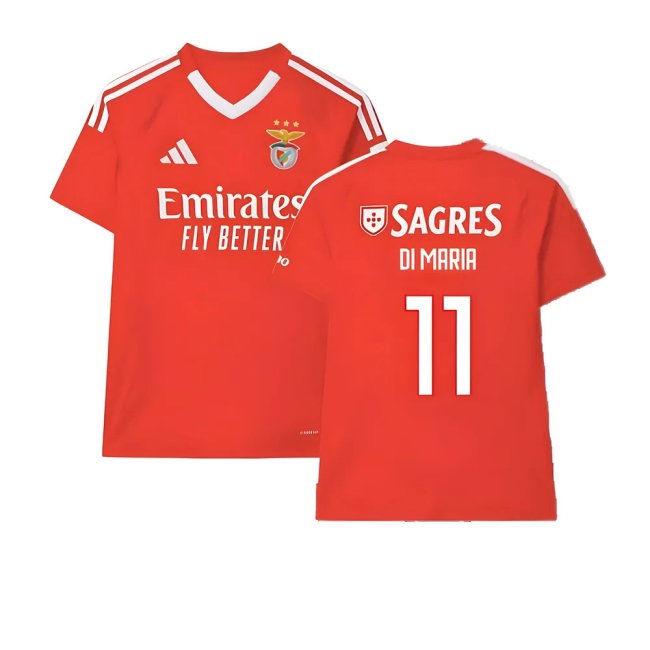 Kids' Benfica 2024/25 Home Jersey