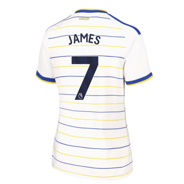 Men's Leeds 2026/27 Home Jersey