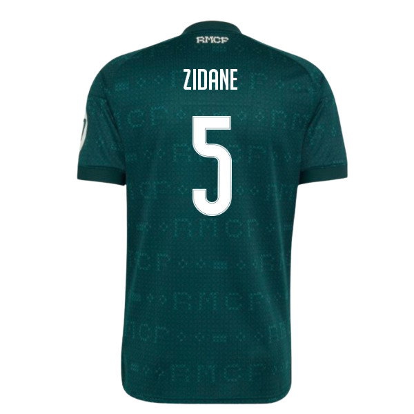 Men's Real Madrid 2026/27 Away Jersey