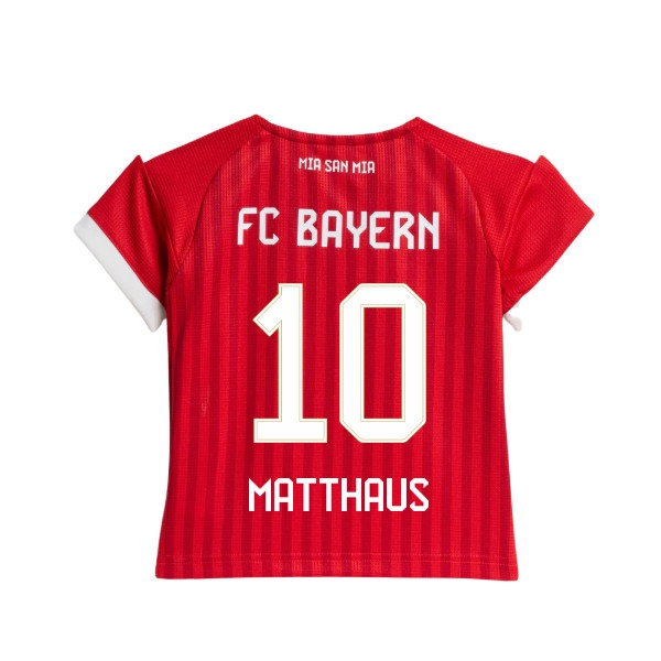 Kids' Bayern Munich 2026/27 Home Kit
