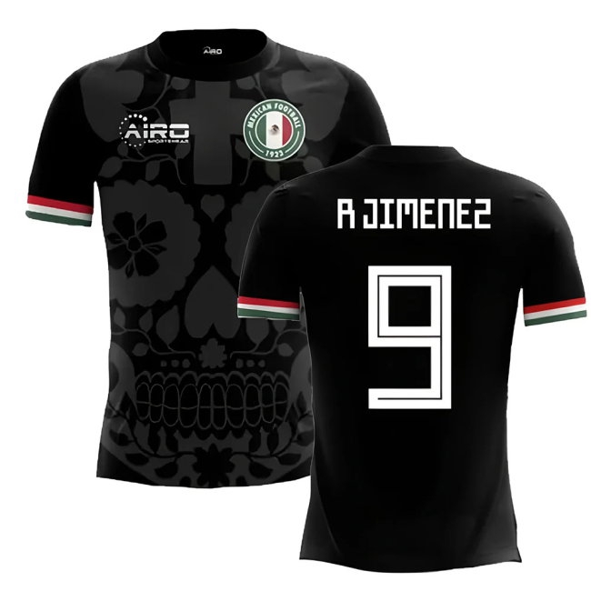 Men's Concepts Mexico 2025/26 Third Jersey
