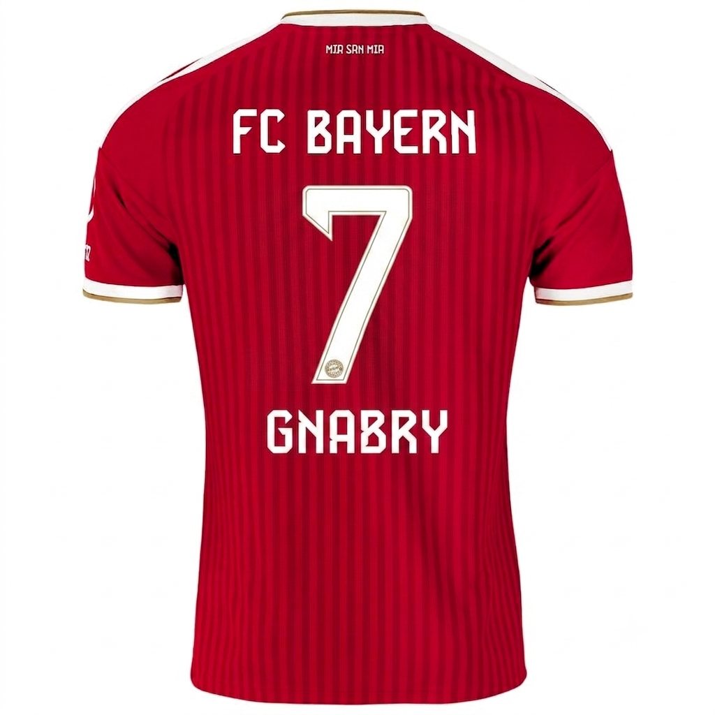 Women's Bayern Munich 2026/27 Home Jersey