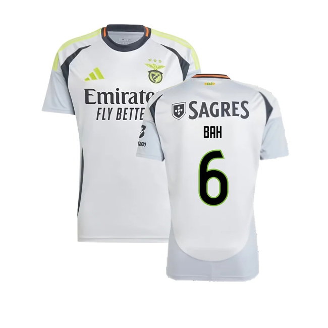 Kids' Benfica 2024/25 Third Jersey