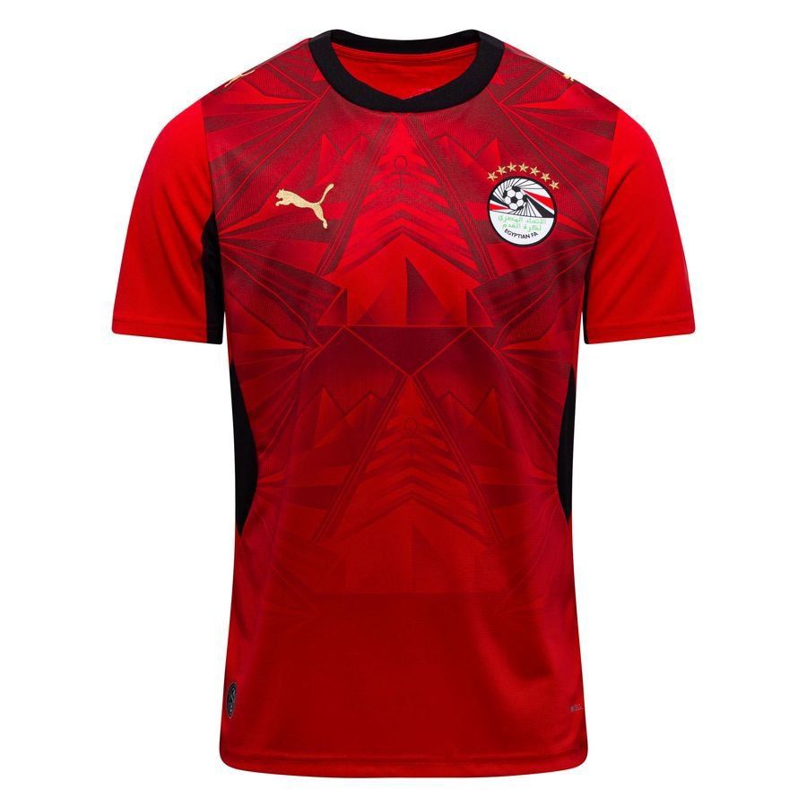 Men's Egypt 2026 Home Jersey