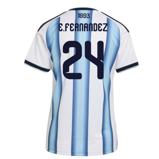 Women's Argentina 2026/27 Home Jersey