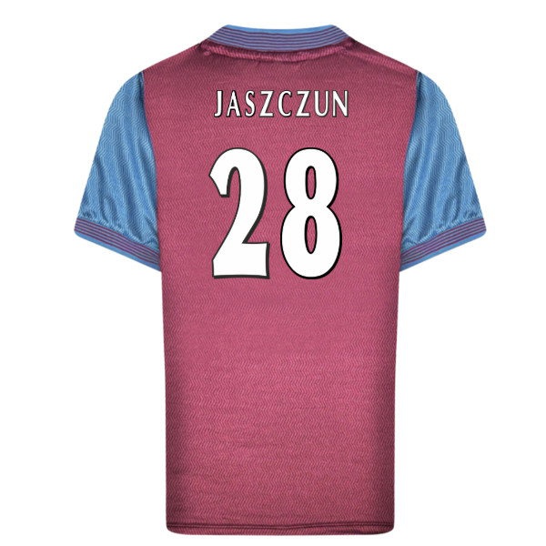 Women's Aston Villa Retro Jersey