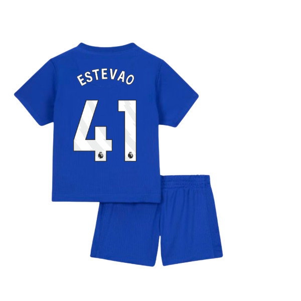 Kids' Chelsea 2026/27 Home Kit